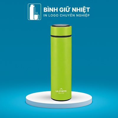 Bình giữ nhiệt quà tặng in logo thương hiệu La Fonte dung tích 500ml BGN-49