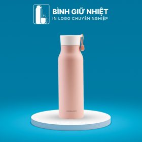 Bình giữ nhiệt quà tặng in logo thương hiệu Lock&Lock dung tích 500ml BGN-48