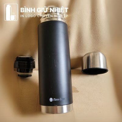 Bình giữ nhiệt quà tặng in logo thương hiệu Rạng Đông dung tích 500ml BGN-54