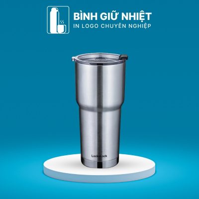 Ly giữ nhiệt quà tặng in logo thương hiệu Lock&Lock dung tích 700ml LGN-17