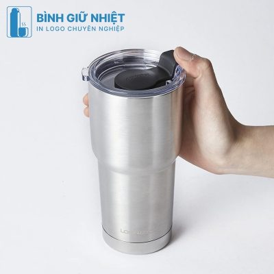 Ly giữ nhiệt quà tặng in logo thương hiệu Lock&Lock dung tích 700ml LGN-17
