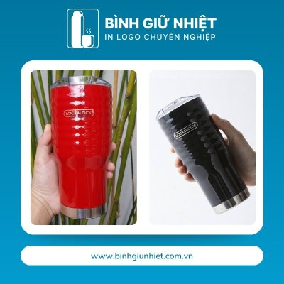 Ly giữ nhiệt quà tặng in logo thương hiệu Lock&Lock dung tích 750ml LGN-15