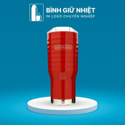Ly giữ nhiệt quà tặng in logo thương hiệu Lock&Lock dung tích 750ml LGN-15