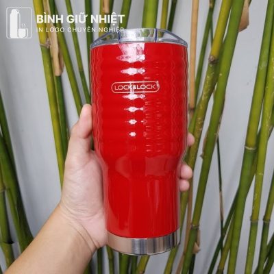 Ly giữ nhiệt quà tặng in logo thương hiệu Lock&Lock dung tích 750ml LGN-15